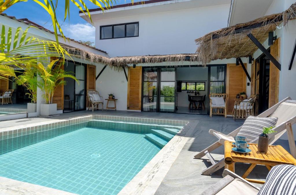 Ko Lanta House | Manao Villa 15 - 5 Mins Walk To The Beach