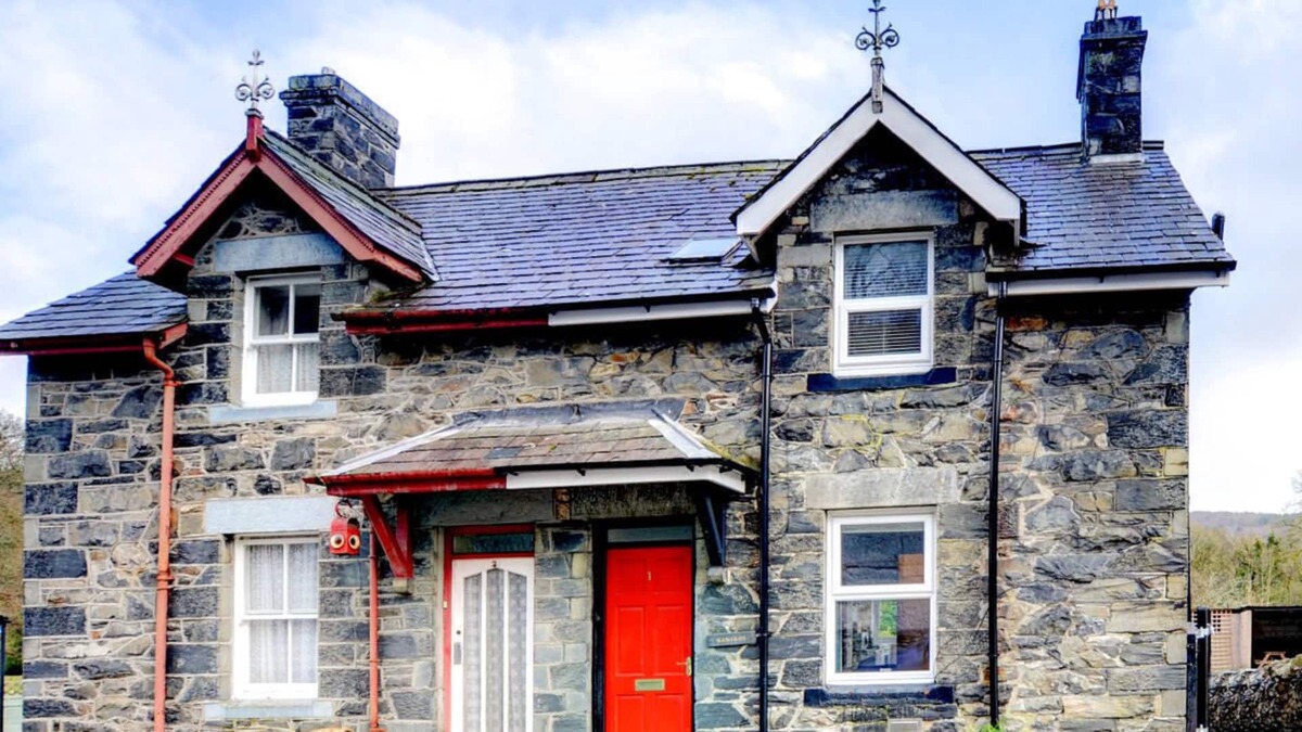 Snowdonia National Park House | Manaros in Betws-y-Coed
