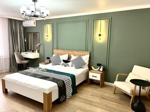 Kyzylorda Apartment | Manas Apartments