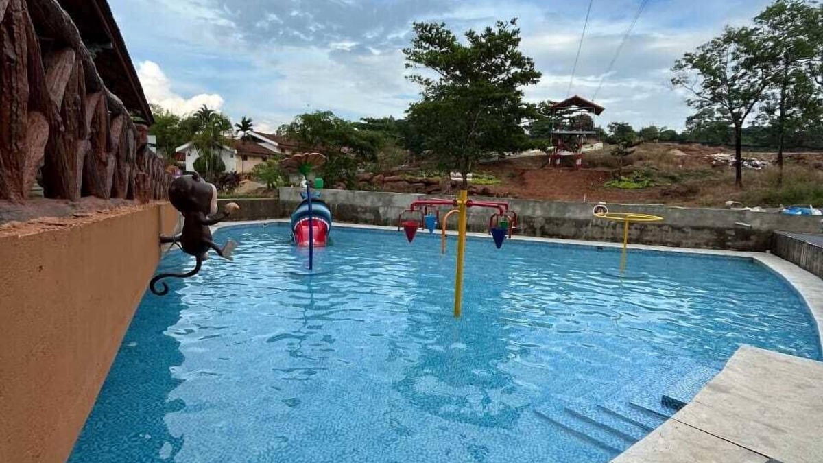 Mangalore Hotel | Manasa Water Park and Resort