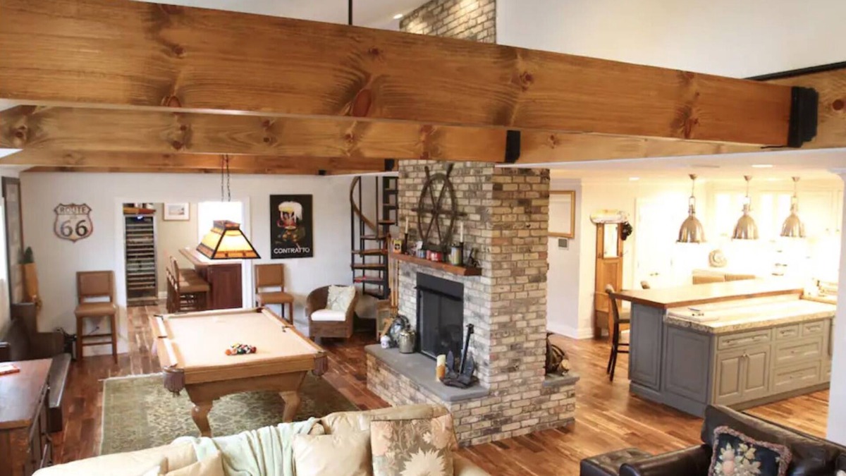 Manasquan House | Manasquan Weekend Getaway Beach Badges Included