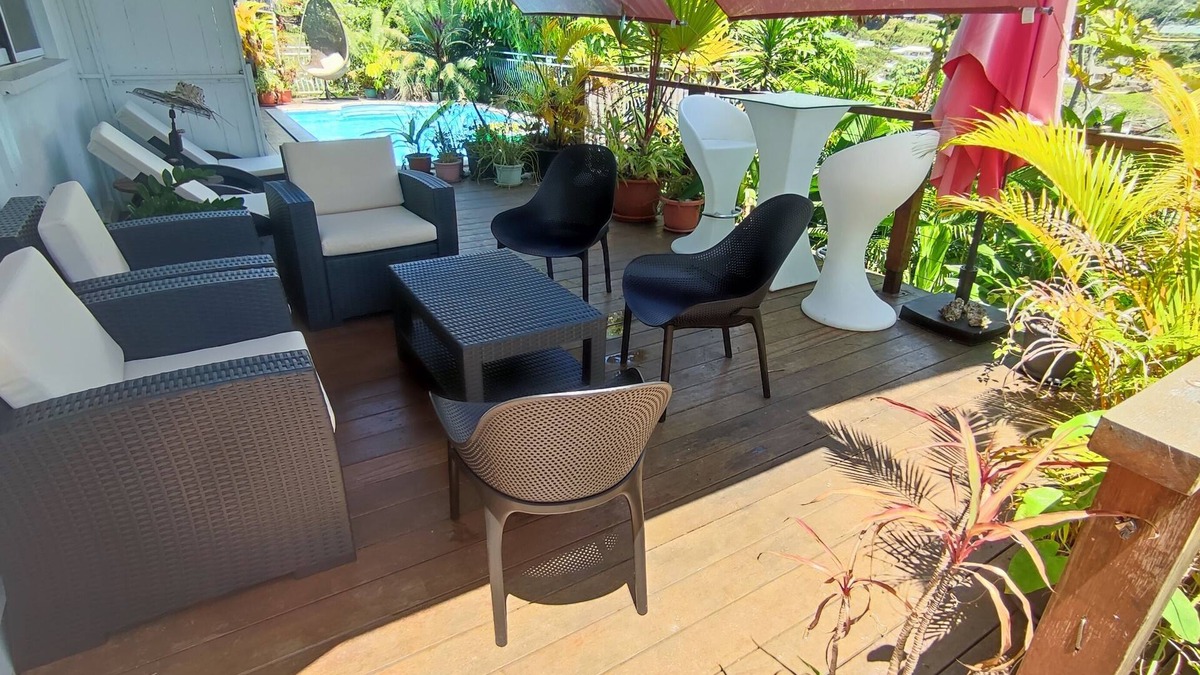 Mahina Apartment | Manava Tahara'a home stay