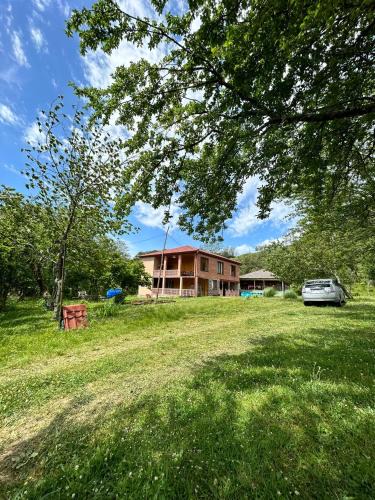 Salkhino House | Manchos Guesthouse Martvili