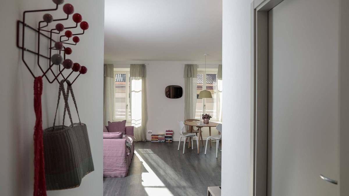Trento House | Manciuno Apartment Trento CIPAT 022205-AT-012824