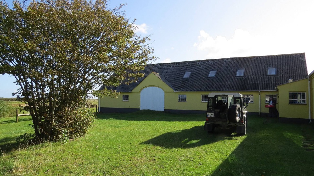 Sonderho House | Mandø Gården farm