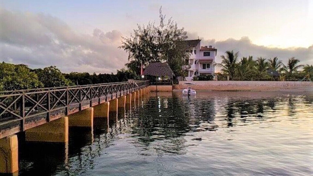 Lamu Villa | Manda Island Villa