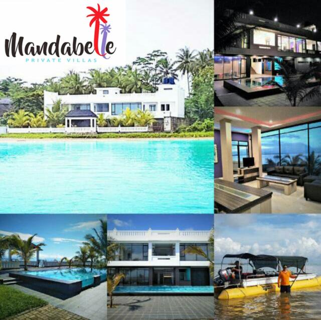 Tanjungjaya Villa | Mandabelle villa tanjung lesung banten