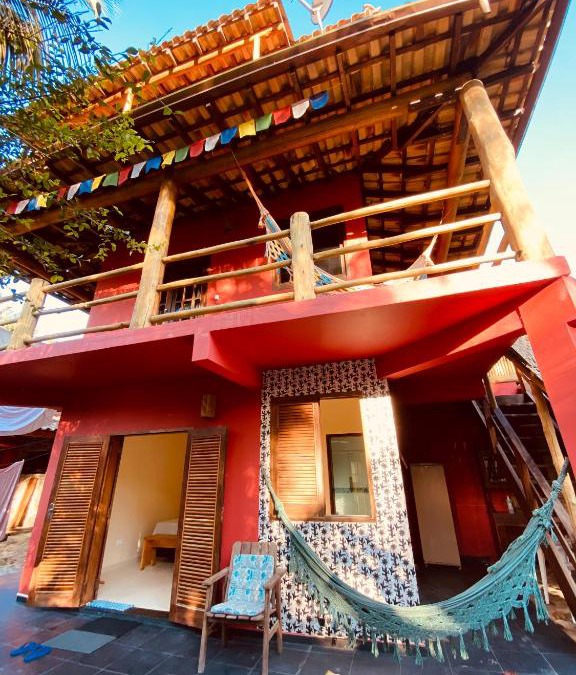 Itamambuca Cabin | Mandacaru Chalés e Suítes Itamambuca