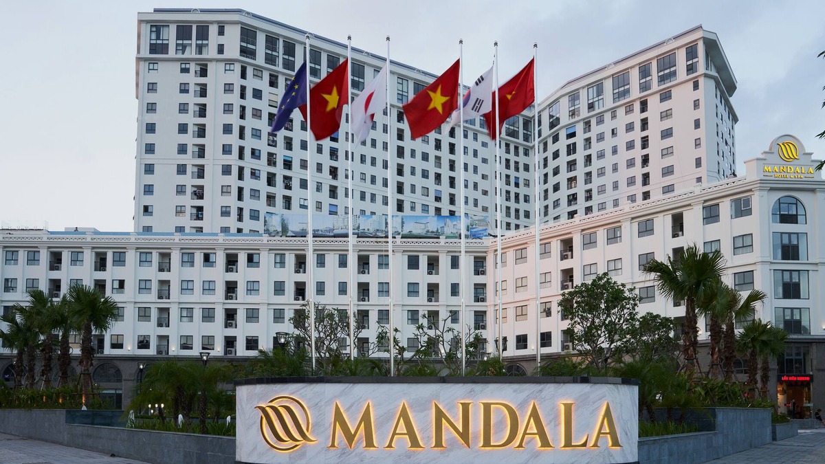 Bac Ninh Apartment | Mandala Hotel and Spa