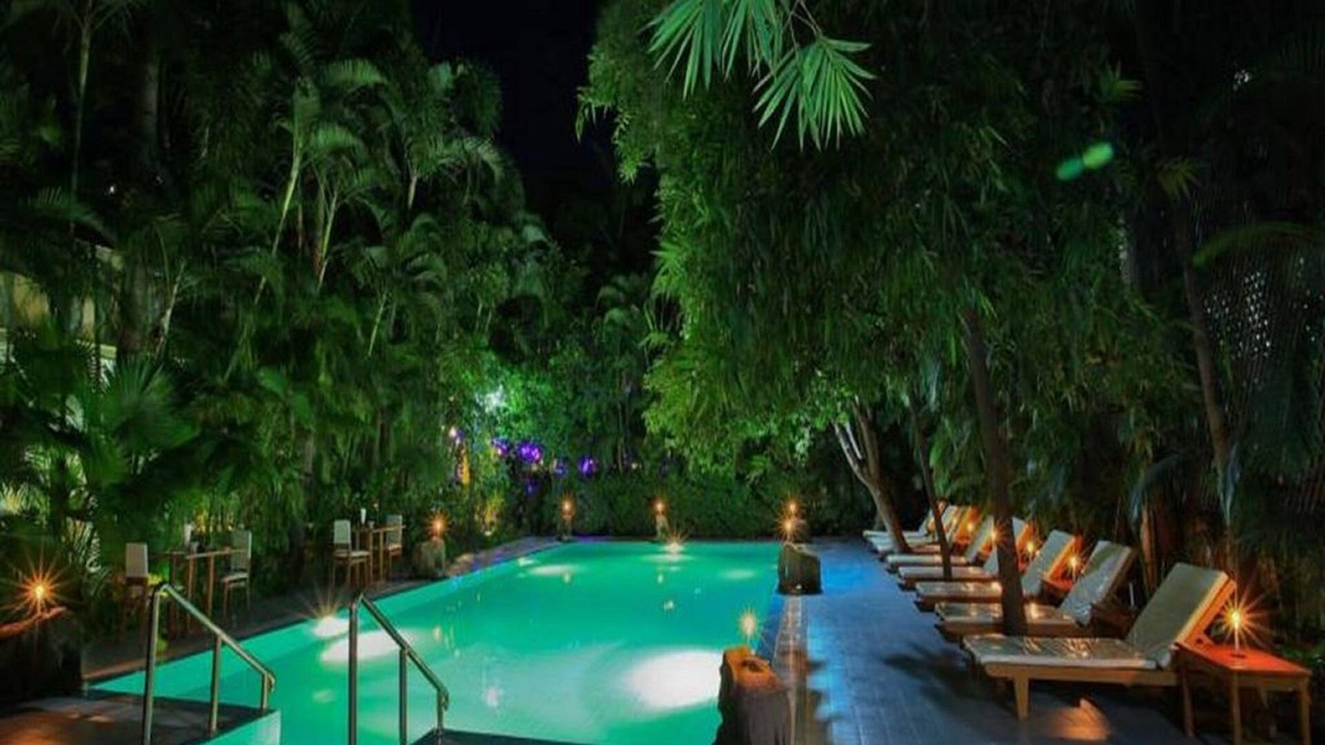 Mandalay Hotel | Mandalay City Hotel