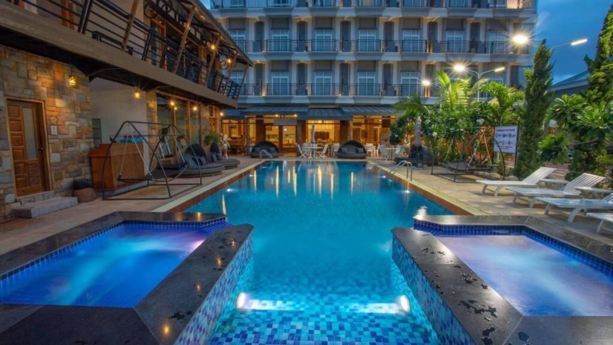 Mandalay Hotel | Mandalay Lodge Hotel