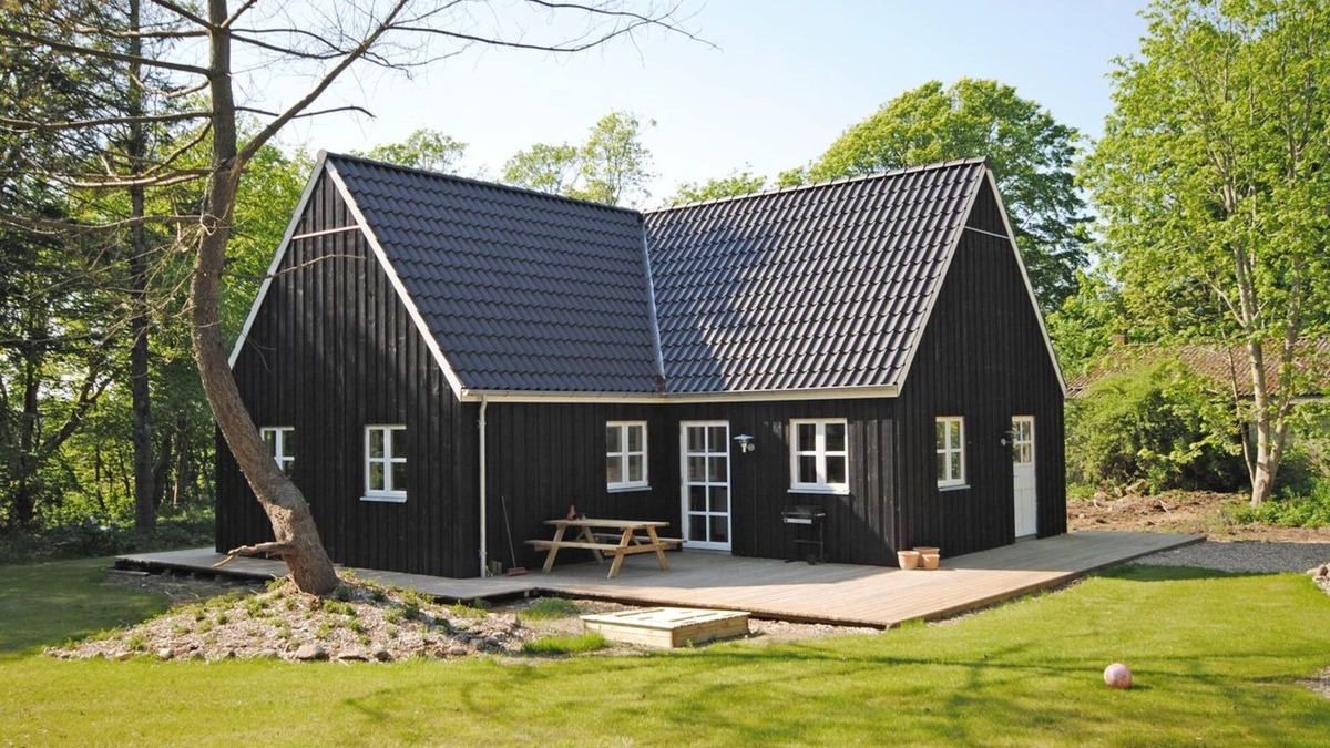 Tim House | "Mandana" - 10km to the fjord by Interhome