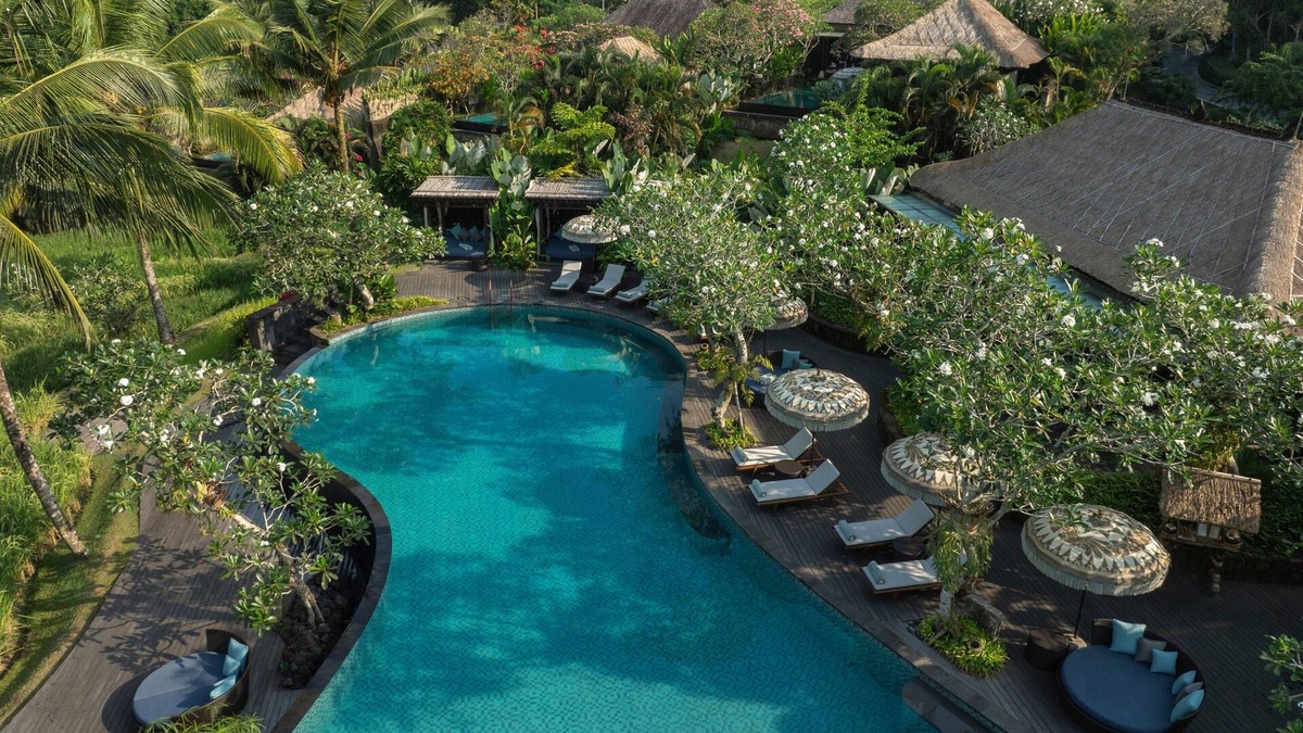 Kedewatan Resort | Mandapa, a Ritz-Carlton Reserve