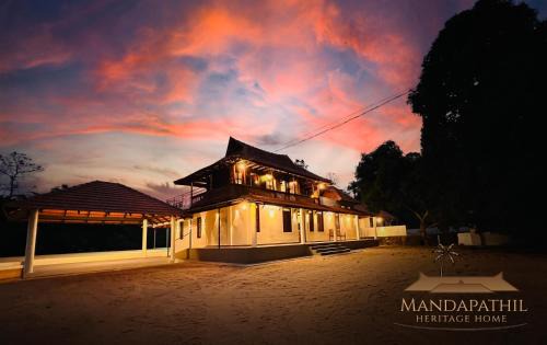 Pala Villa | Mandapathil Heritage Home & Party Hall