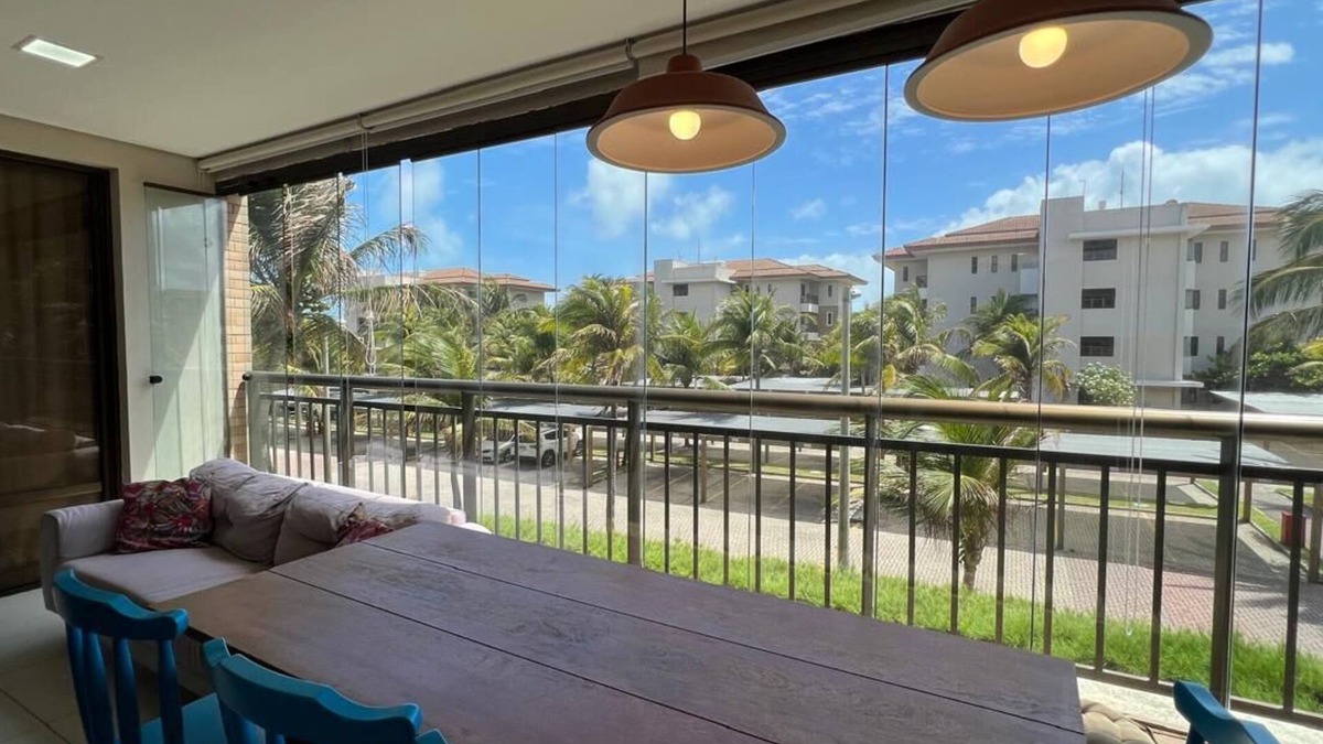 Aquiraz Apartment | Mandara Kauai, is located in Porto das Dunas, Aquiraz CE.