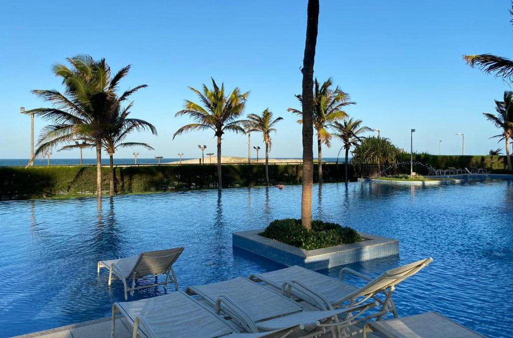 Aquiraz Apartment | Mandara Lanai Porto das Dunas