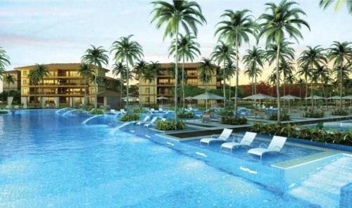 Aquiraz Apartment | Mandara Lanai Resort- Porto das Dunas- Beach Park