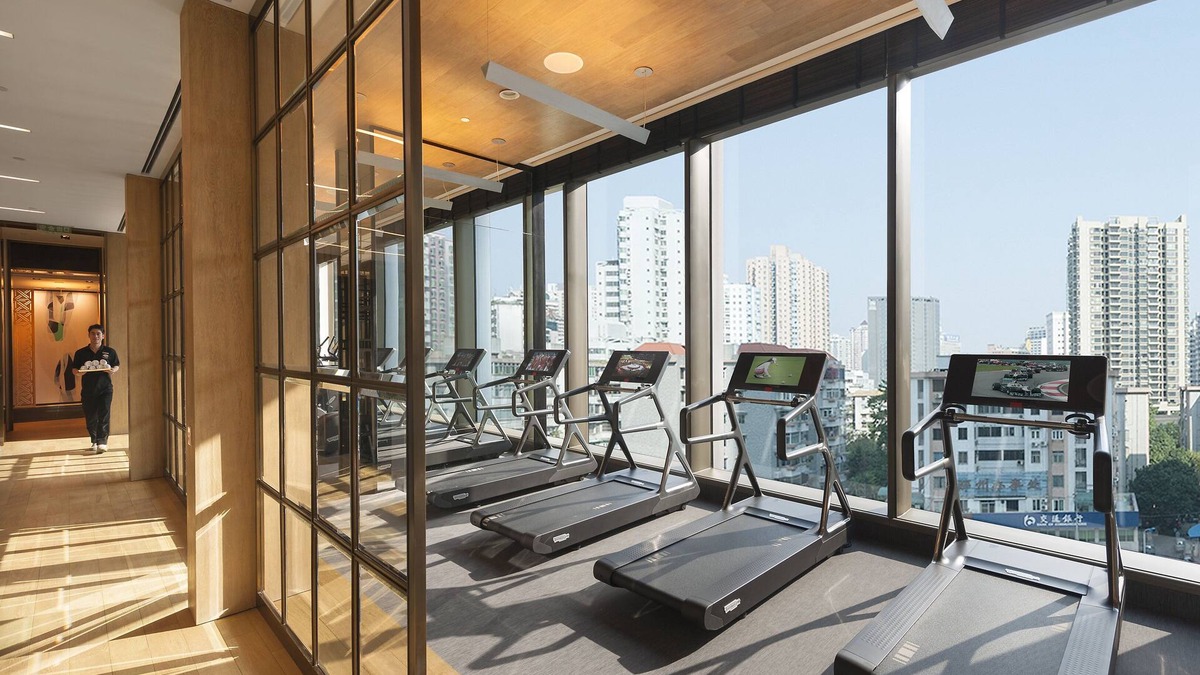 Tianhe Center Hotel | Mandarin Oriental, Guangzhou