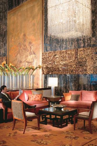 Central Hotel | Mandarin Oriental, Hong Kong
