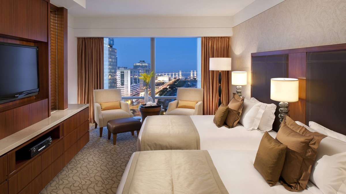Macau City Centre Hotel | Mandarin Oriental, Macau