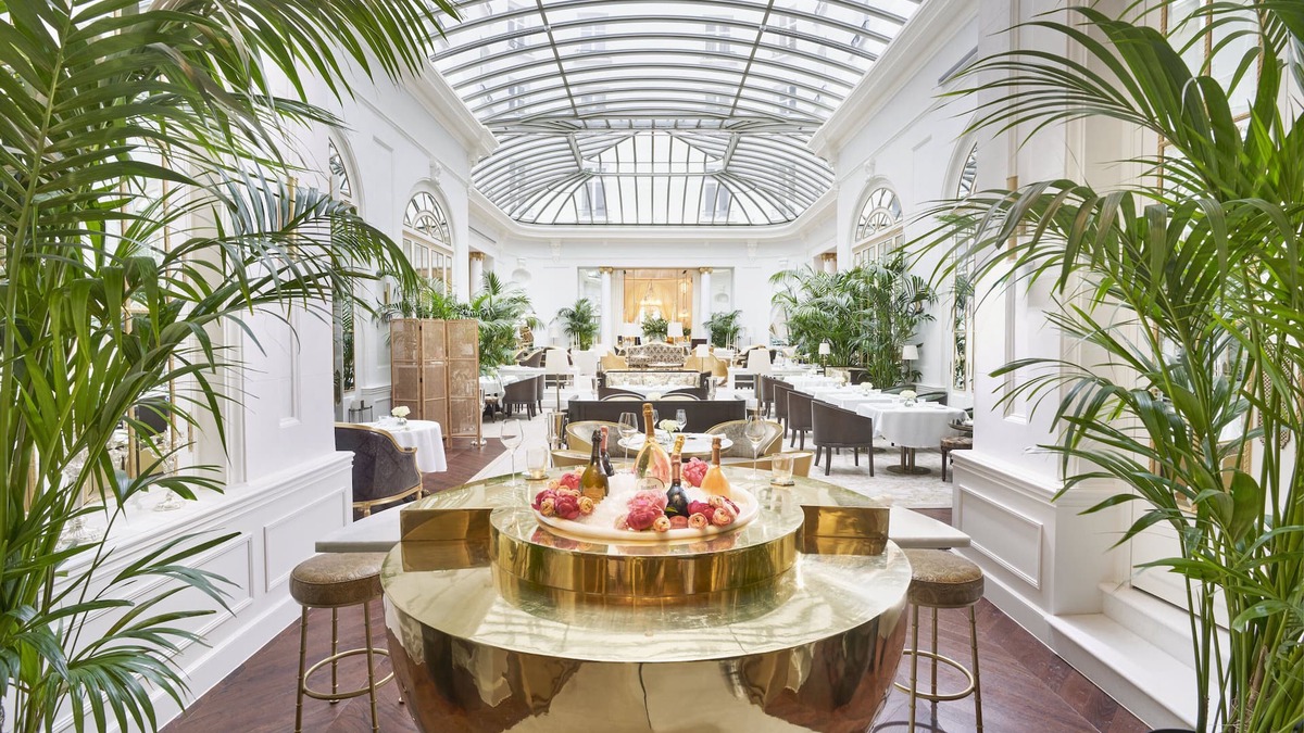 Golden Triangle of Art Hotel | Mandarin Oriental Ritz, Madrid