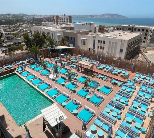 Malabata Hotel | Mandarin Palace Hotel & Spa