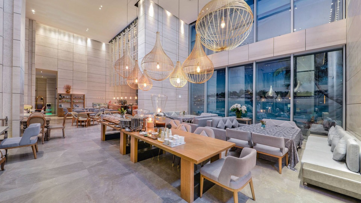 Pengjiang Hotel | MANDARIN SMART HOTEL