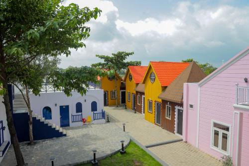 Mandav Hotel | Mandav Hills Resort & Film City