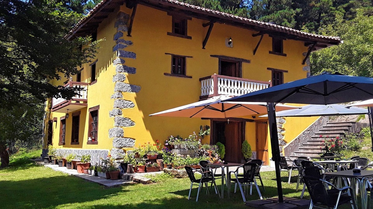 Zeberio House | Mandoia Farmhouse