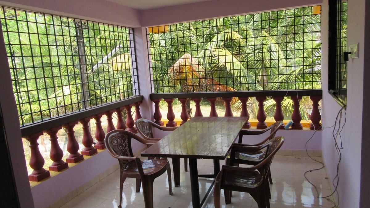 Mandrem House | Mandrem Beach Guest House Goa