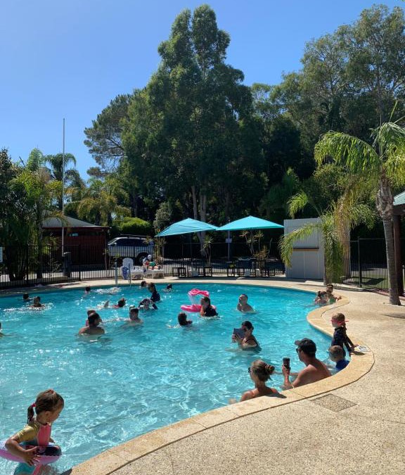 Furnissdale Resort | Mandurah Caravan and Tourist Park