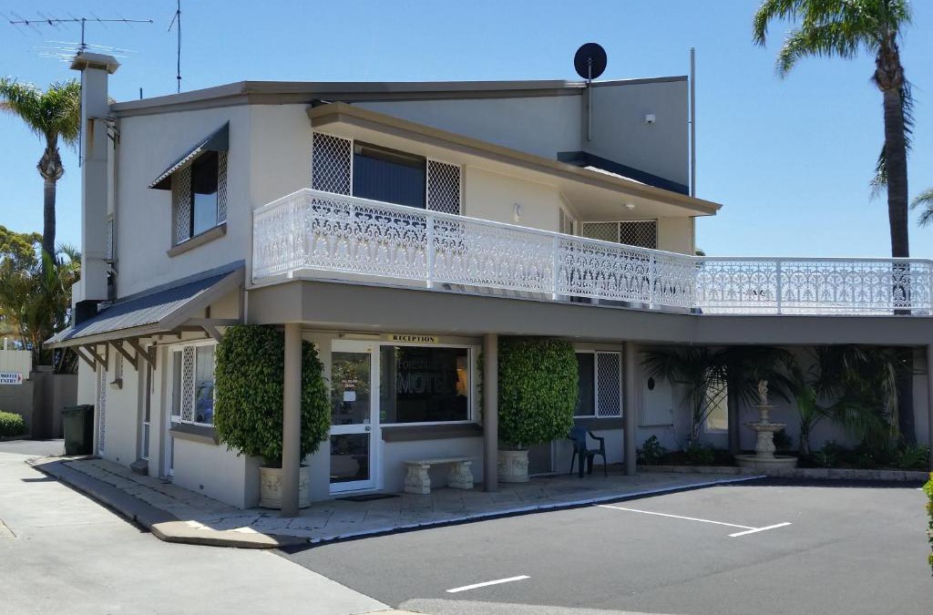 Mandurah Hotel | Mandurah Foreshore Motel