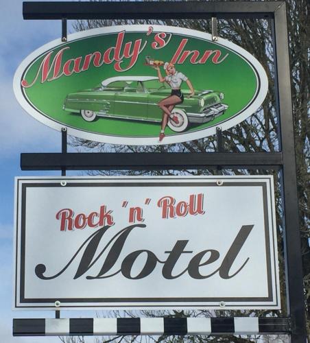 Mjoback Bed & Breakfast | Mandy's Inn