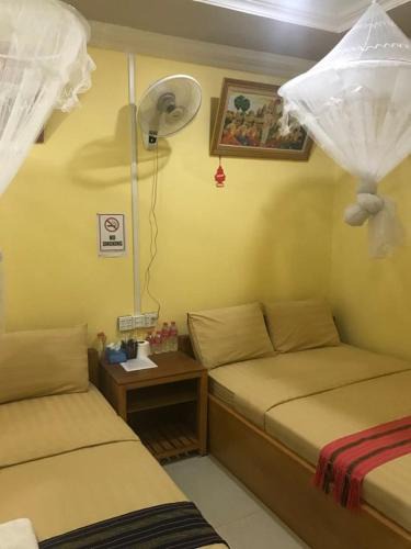 Sen Monorom House | Manel Guesthouse and Restaurant