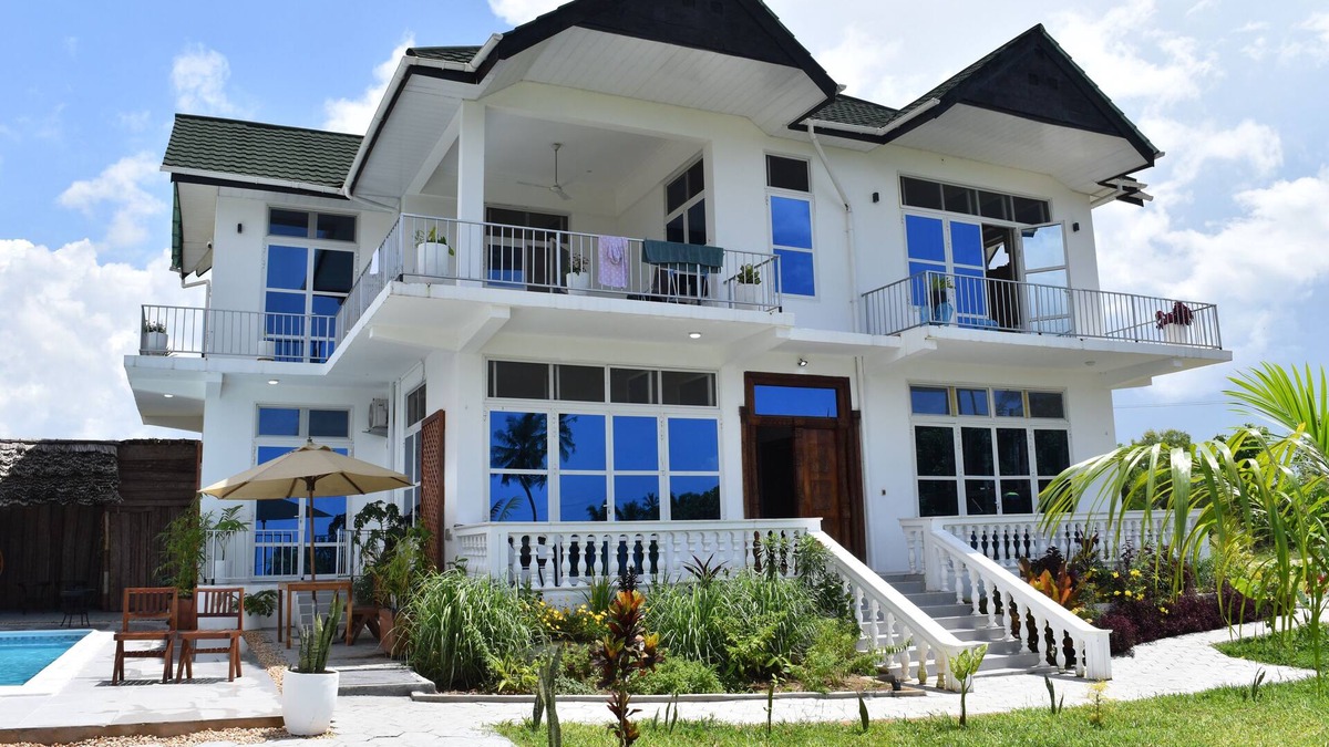 Zanzibar Town Villa | Maneri Villa - Second Floor Apartment n