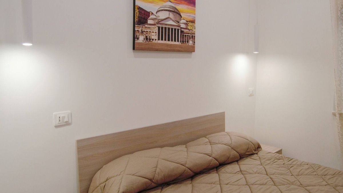 Torre Annunziata Apartment | Manfredi Apartments: Minerva