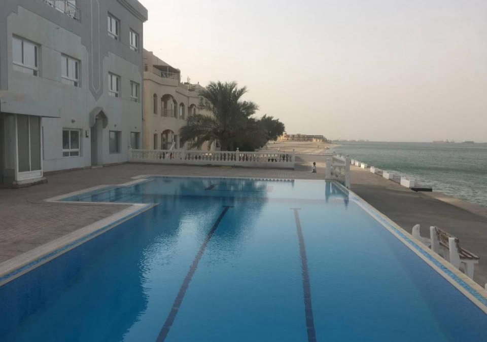 Mangaf Apartment | Mangaf Kuwait Family Venus Flat- Beach access