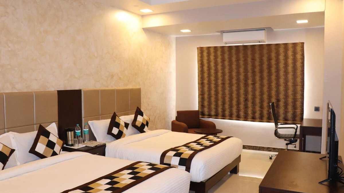 Beawar Hotel | Mangal Grand Hotel