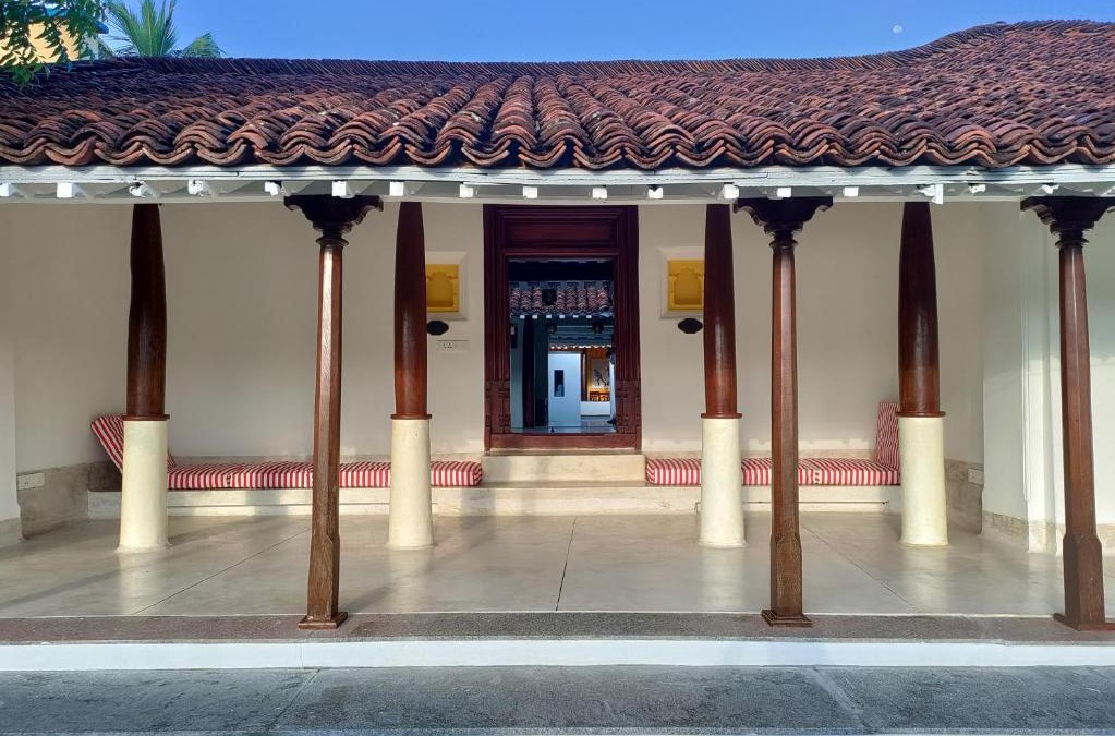 Nagapattinam House | Mangala Heritage by LuxUnlock Private Villas