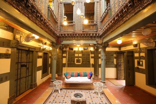 Ahmedabad City Centre Bed & Breakfast | Mangaldas Ni Haveli I by The House of MG