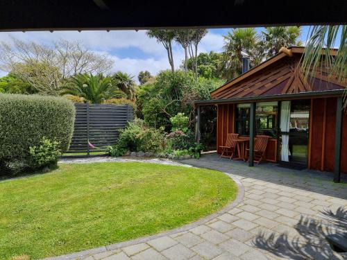 Hapuku House | Mangamaunu Cottage