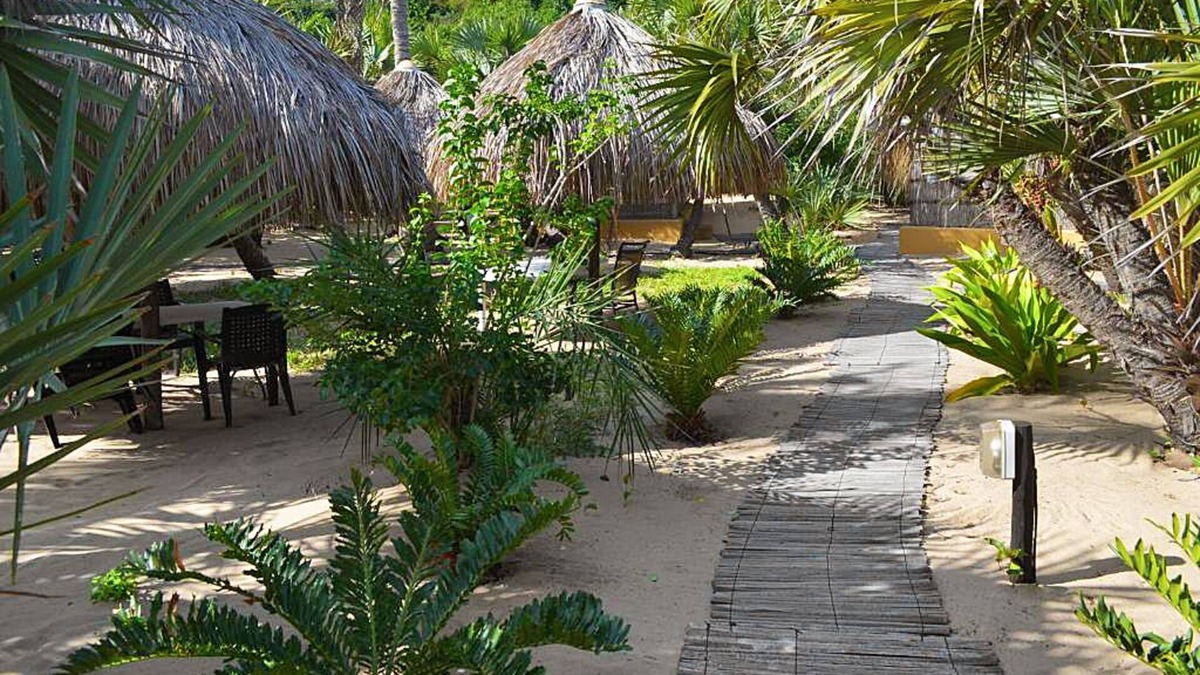 Inhambane Ski Chalet | Mango Beach Family Casa