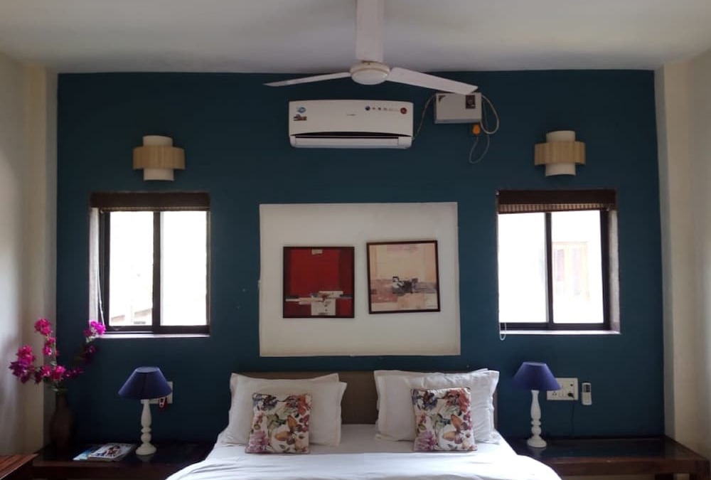 Kihim Bed & Breakfast | Mango Beach House Kihim Alibaug