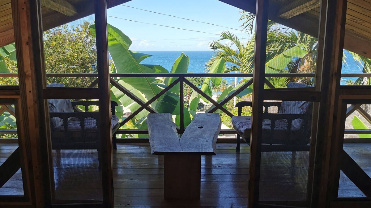 Castara Cottage | Mango Bottom Holiday Cottage