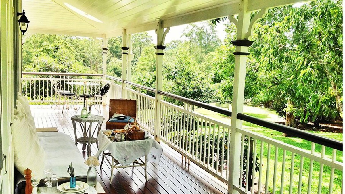 Peachester Other | Mango Hill Farm private self contained cottage