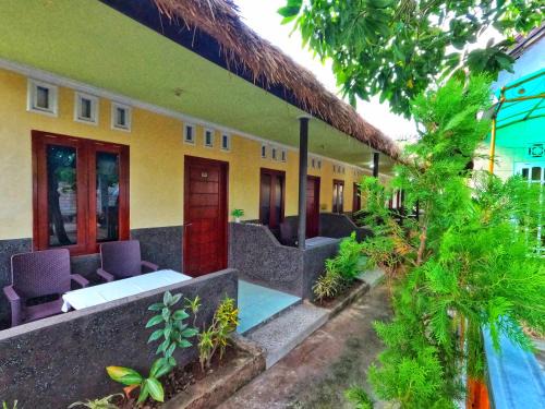 Gili Gede House | Mango Homestay