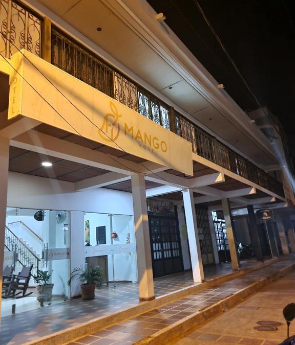 Puerto Carreno Hotel | MANGO HOTEL