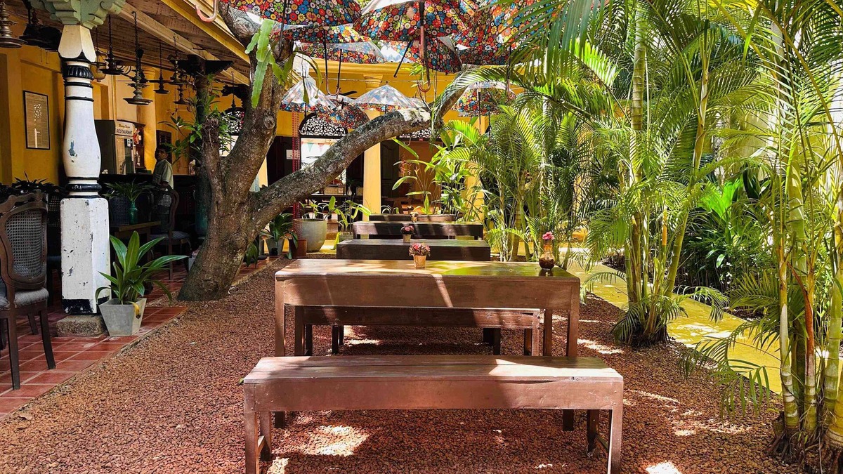 Fort Galle House | Mango House