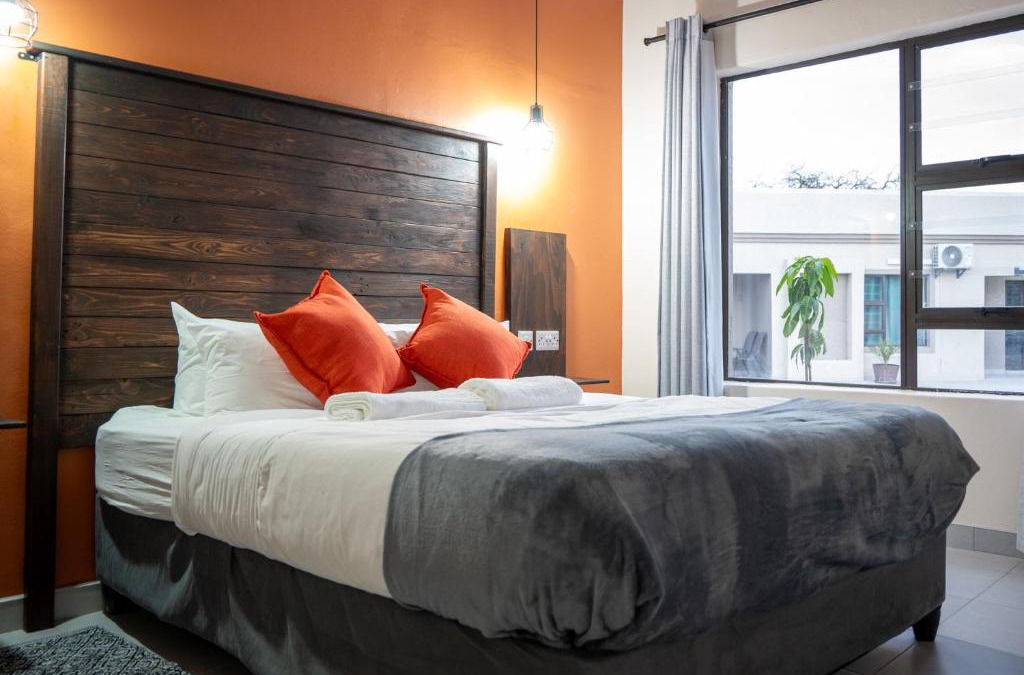 Ghanzi Apartment | Mango Self-catering Apartments