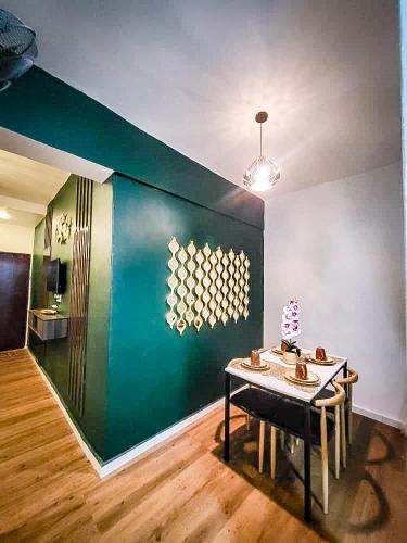 Klebang Kechil Apartment | Mango Suite Homestay - Klebang, Melaka
